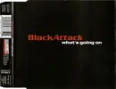 CD Single - Black Attack Feat.Ebony - What S Going on
