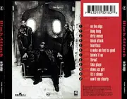 CD - Black Attack - On The Edge