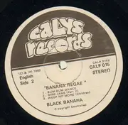 LP - Black Banana - Banana Reggae