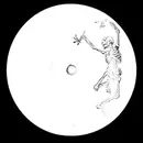 LP - Black Bones - Black Bones 1 - White Label, Hand-Stamped