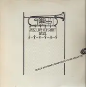 LP - Black Bottom Stompers - Live Im Atlantis