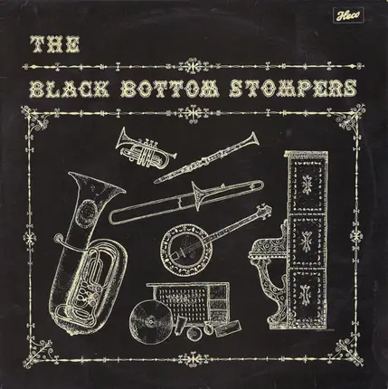 Black Bottom Stompers - The Black Bottom Stompers