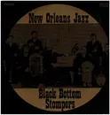 LP - Black Bottom Stompers - New Orleans Jazz