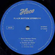 LP - Black Bottom Stompers - The Black Bottom Stompers
