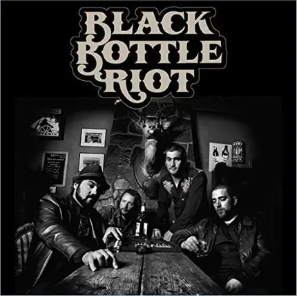 BLACK BOTTLE RIOT - IN THE BALANCE