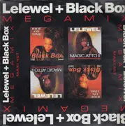 12inch Vinyl Single - Black Box And Lelewel - Ride On Time Mix With Magic Atto 2
