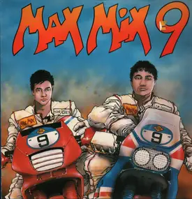 Black Box - Max Mix 9