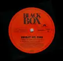 12'' - Black Box - Bright On Time (The Ride On Time 1994 Remixes)