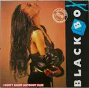 12'' - Black Box - I Don't Know Anybody Else