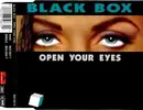 CD Single - Black Box - Open Your Eyes