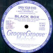 12'' - Black Box - Open Your Eyes