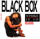 12inch Vinyl Single - Black Box - Strike It Up (Megaremix)