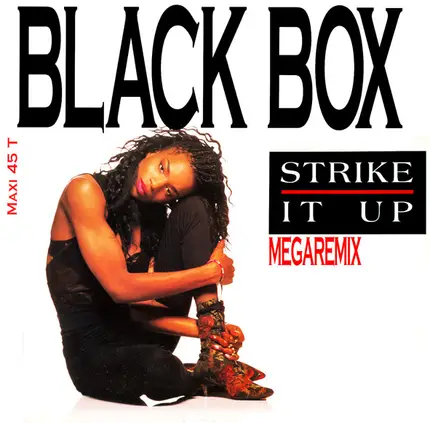 Black Box - Strike It Up