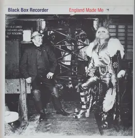 Black Box Recorder - England Made Me