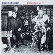 Double LP - Black Box Recorder - England Made Me