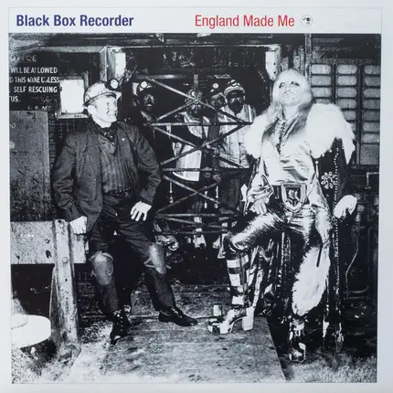 Black Box Recorder - England Made Me