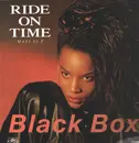 12inch Vinyl Single - Black Box - Ride On Time (Massive Mix)