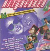 LP - Black Box, Kylie Minogue a.o. - New Hitbreaker 3/91 - 16 Top Hits aus den internationalen Charts