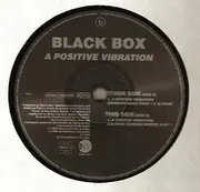 2 x 12inch Vinyl Single - Black Box - A Positive Vibration