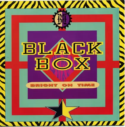 Black Box - Bright On Time