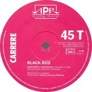 12inch Vinyl Single - Black Box - Everybody Everybody