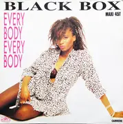12inch Vinyl Single - Black Box - Everybody Everybody