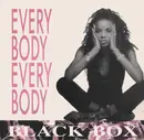 12inch Vinyl Single - Black Box - Everybody, Everybody