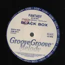 12inch Vinyl Single - Black Box - Fantasy - No Cover