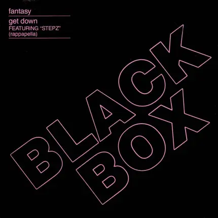 Black Box - Fantasy