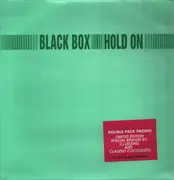 12inch Vinyl Single - Black Box - Hold On