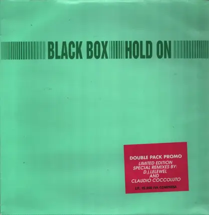 Black Box - Hold On
