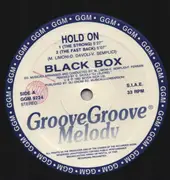12inch Vinyl Single - Black Box - Hold On