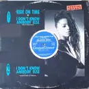 12inch Vinyl Single - Black Box - I Don't Know Anybody Else