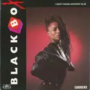 7inch Vinyl Single - Black Box - I Don't Know Anybody Else