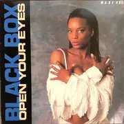 12inch Vinyl Single - Black Box - Open Your Eyes
