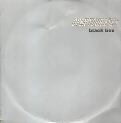 Black Box - Open Your Eyes