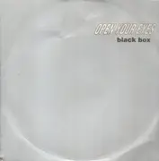 12inch Vinyl Single - Black Box - Open Your Eyes