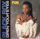 7inch Vinyl Single - Black Box - Open Your Eyes