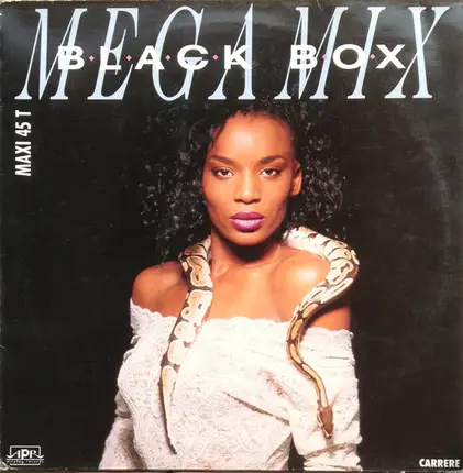 Black Box - Megamix