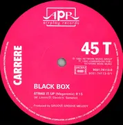 12inch Vinyl Single - Black Box - Strike It Up (Megaremix)