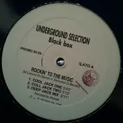 Black Box - Rockin' To The Music