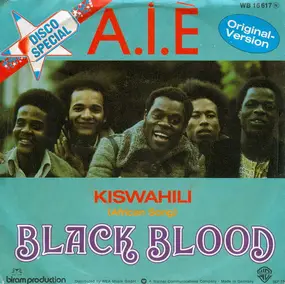 Black Blood - A.I.È / Kiswahili (African Song)