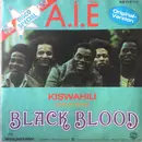 7inch Vinyl Single - Black Blood - A.I.È