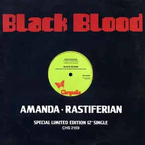 Black Blood - Amanda / Rastiferian