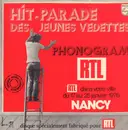 LP - Black Blood, Ten CC, William Sheller a.o. - Hit-Parade Des Jeunes Vedettes Phonogram RTL Nancy
