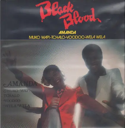 Black Blood - Amanda
