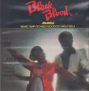 LP - Black Blood - Amanda