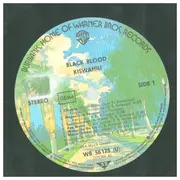LP - Black Blood - Chicano