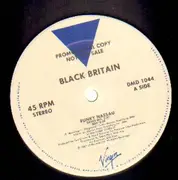 12'' - Black Britain - Funky Nassau