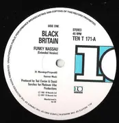 12inch Vinyl Single - Black Britain - Funky Nassau